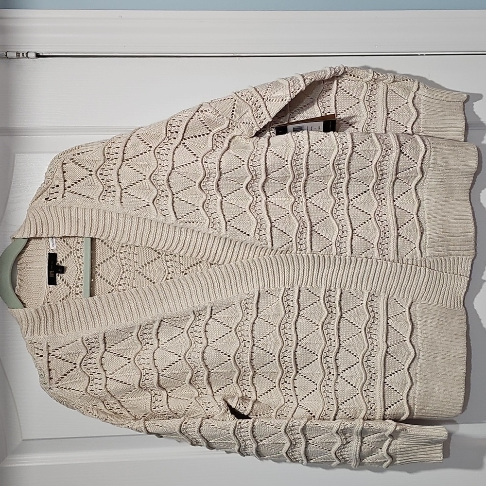 Frye Cardigan